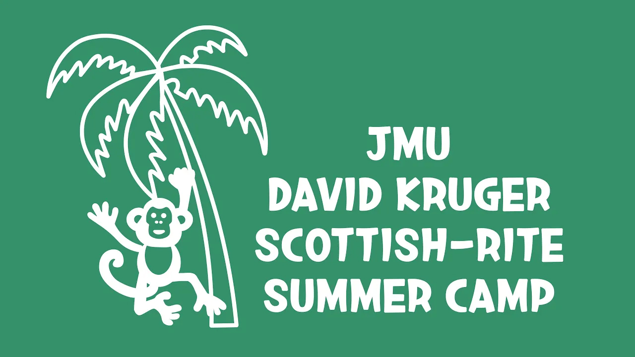  Speech Camp at JMU - Summer 2022